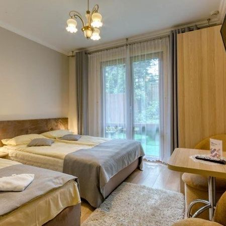 Pokoje Goscinne Dawidek Zakopane Extérieur photo