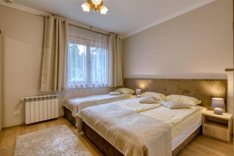 Pokoje Goscinne Dawidek Zakopane Extérieur photo
