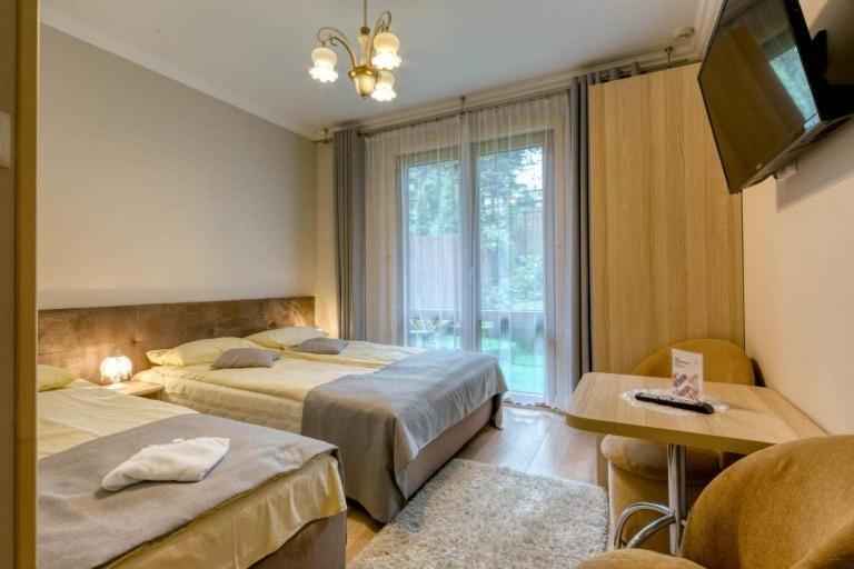 Pokoje Goscinne Dawidek Zakopane Extérieur photo