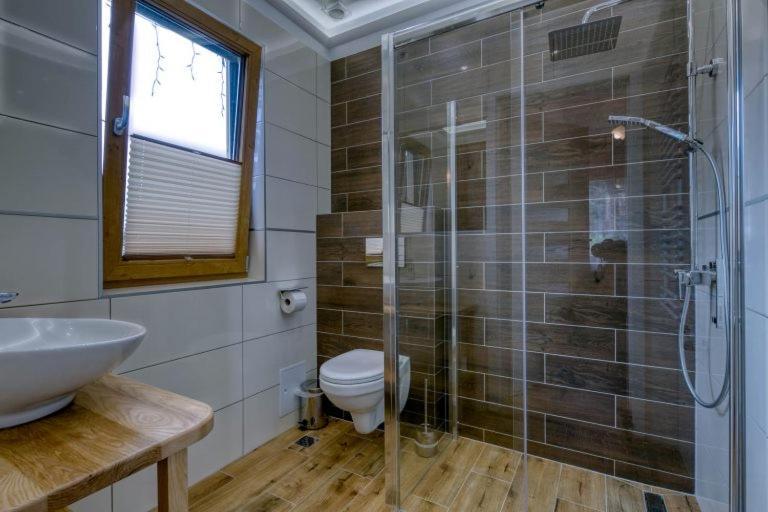Pokoje Goscinne Dawidek Zakopane Extérieur photo