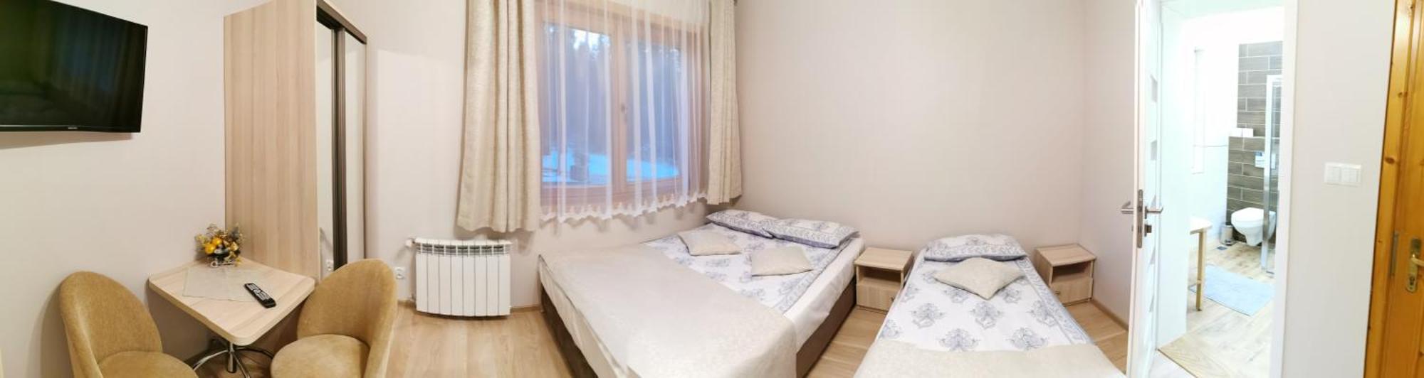 Pokoje Goscinne Dawidek Zakopane Chambre photo