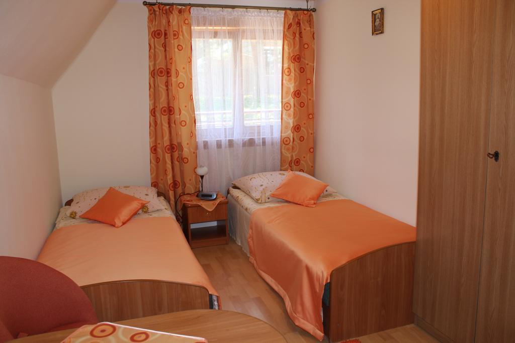 Pokoje Goscinne Dawidek Zakopane Extérieur photo