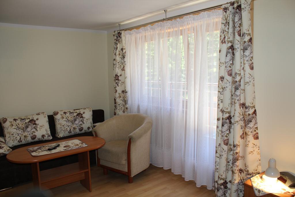Pokoje Goscinne Dawidek Zakopane Extérieur photo
