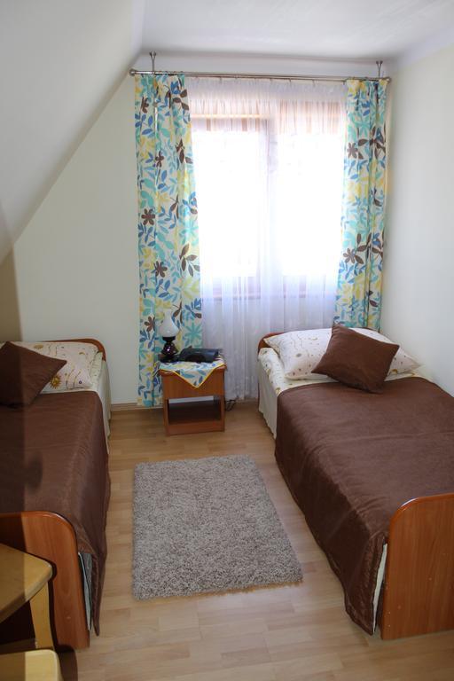 Pokoje Goscinne Dawidek Zakopane Extérieur photo