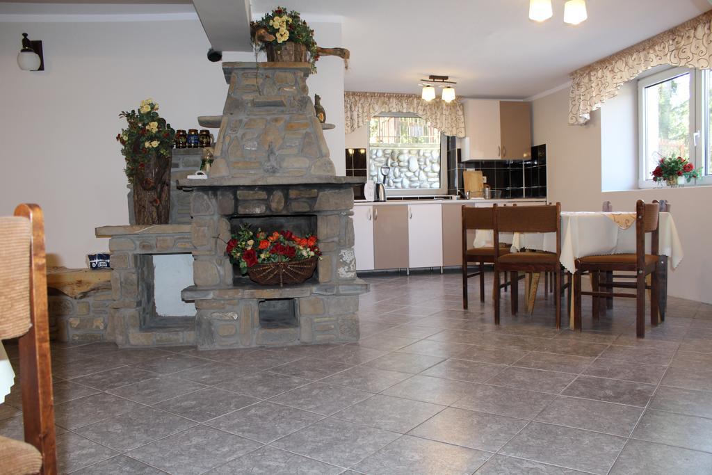 Pokoje Goscinne Dawidek Zakopane Extérieur photo